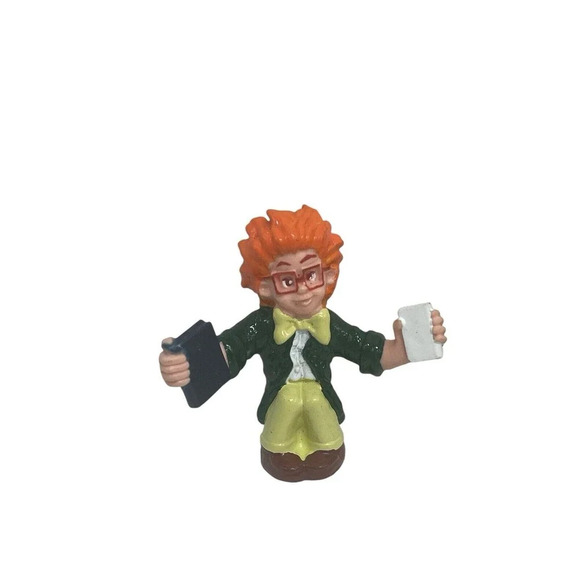 1990's Burger King Kids Club Gang Figures Lot of 4 Vintage - Picture 5 of 13